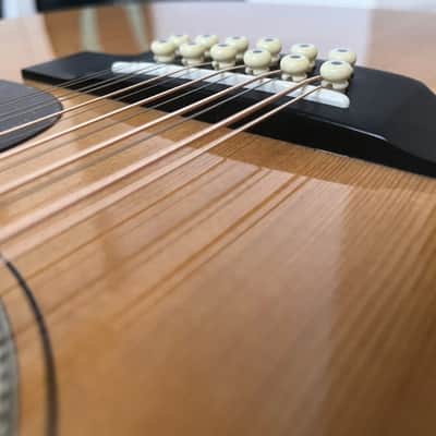 Martin J12-16 12 String Guitar With Case + LR Baggs VT Pickup - Made in USA image 8