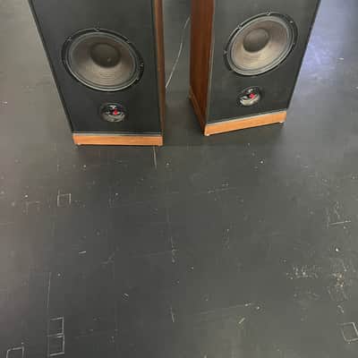 Klipsch Forte - WO speakers 1980 Walnut image 1