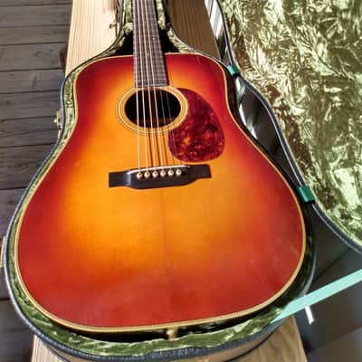 Pre-War 2022 Herringbone Adirondack/Brazilian Sunburst image 2