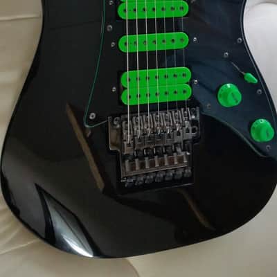 Ibanez  Universe U7bk 90's Black image 1