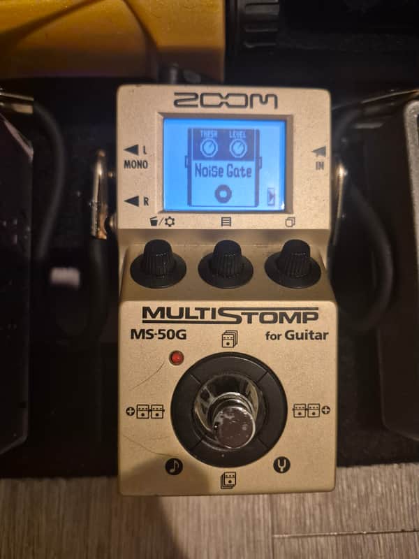 Zoom MS-50G
