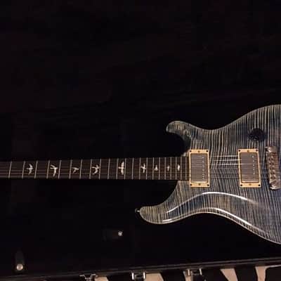 PRS Custom Artist Built 2005 - Faded Blue Jeans image 9