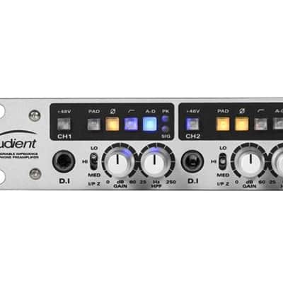 Audient ASP880 8 Channel Microphone Preamp image 3