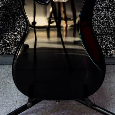 Squier Classic Vibe '70s Precision Bass 2015 - Present - Black image 4