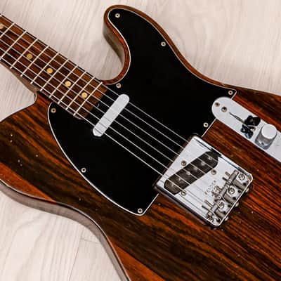 1970 Fender Rosewood Telecaster Vintage Guitar w/ Case image 7