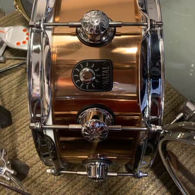 Natal Cafe Racers Walnut Burst “bop kit” image 5