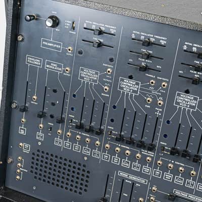 ARP 2600P v2.0 with 3604P Keyboard - Classic Semi-Modular Analog Synth image 6