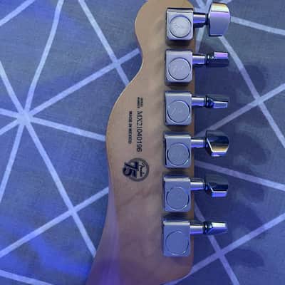 Fender Player Telecaster with Maple Fretboard 2018 - 2024 - Butterscotch Blonde image 6
