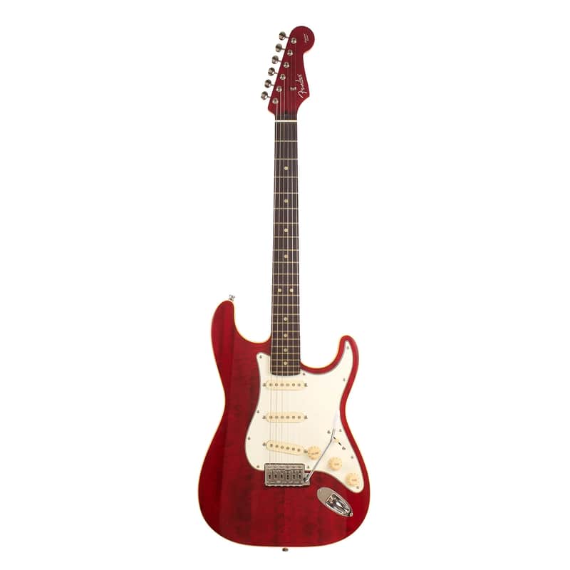 Fender Special Edition Aerodyne Classic Stratocaster 2007 - 2009 image 1
