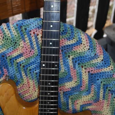 Guild S 300 AD 1981 Natural Ash American Made image 5