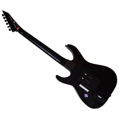ESP LTD KH WHITE ZOMBIE guitar B-Stock 3650 image 7