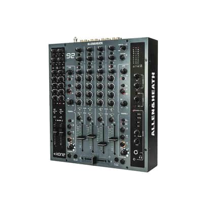 Allen & Heath Xone:92 Mk2 Analog 4-channel DJ Mixer image 6