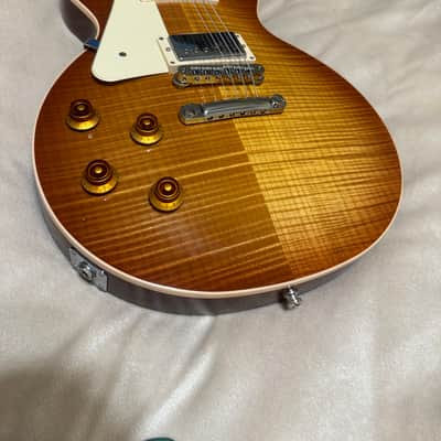 Gibson Les Paul Standard Plus 2012 - Honeyburst image 10