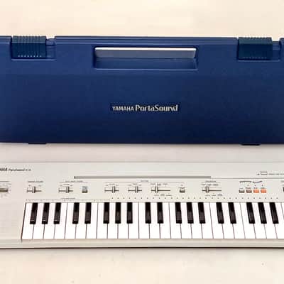 Yamaha PortaSound PC-50 1983 - Off white image 5