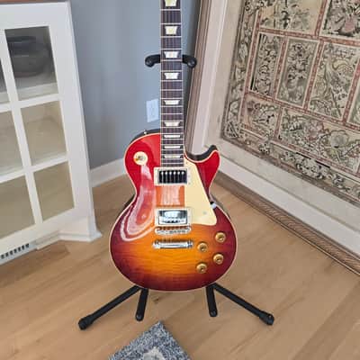 Gibson Les Paul 1959 -Beauty of the Burst pg 102 image 3