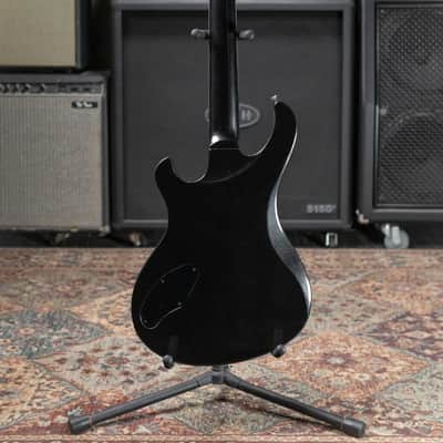 Gibson Victory Baritone Electric Guitar - Graphite Metallic with Hardshell Case image 9