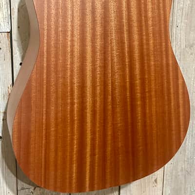 Lâg Tramontane 70 T70DCE Dreadnought Electro Acoustic, Natural Satin, Pro Setup & Ships Ultra Fast ! image 10
