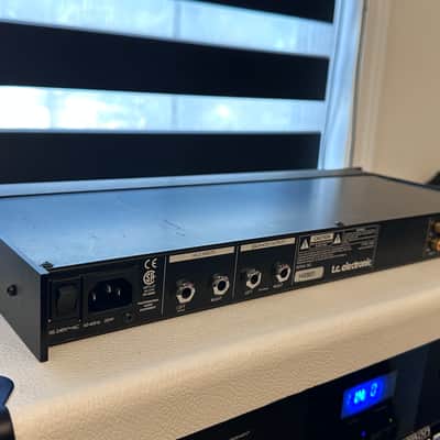 TC Electronic G-Force Rack Multi-Effects Processor – Excellent Condition image 5