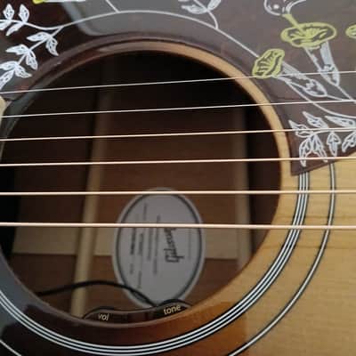 Gibson Hummingbird Standard 2024 - Present - Tri Burst Bild 2