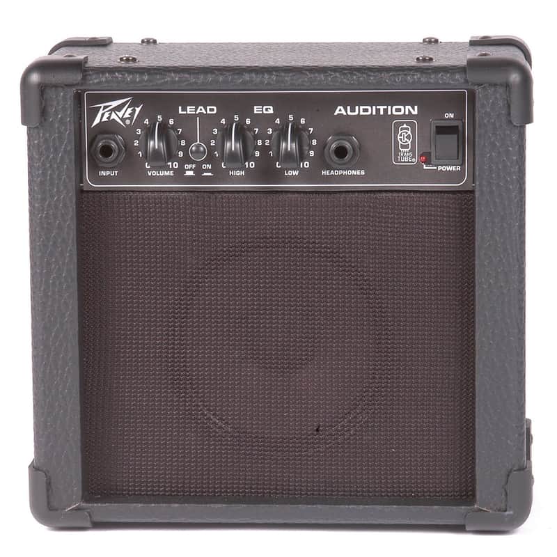 Peavey Audition 7-watt Guitar Amplifier Combo image 1
