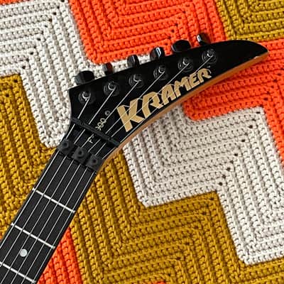 Kramer F-3000 - 1986! - Super Nice Condition! - All Original! - Beautiful Shredder! - Rare Color! - image 6