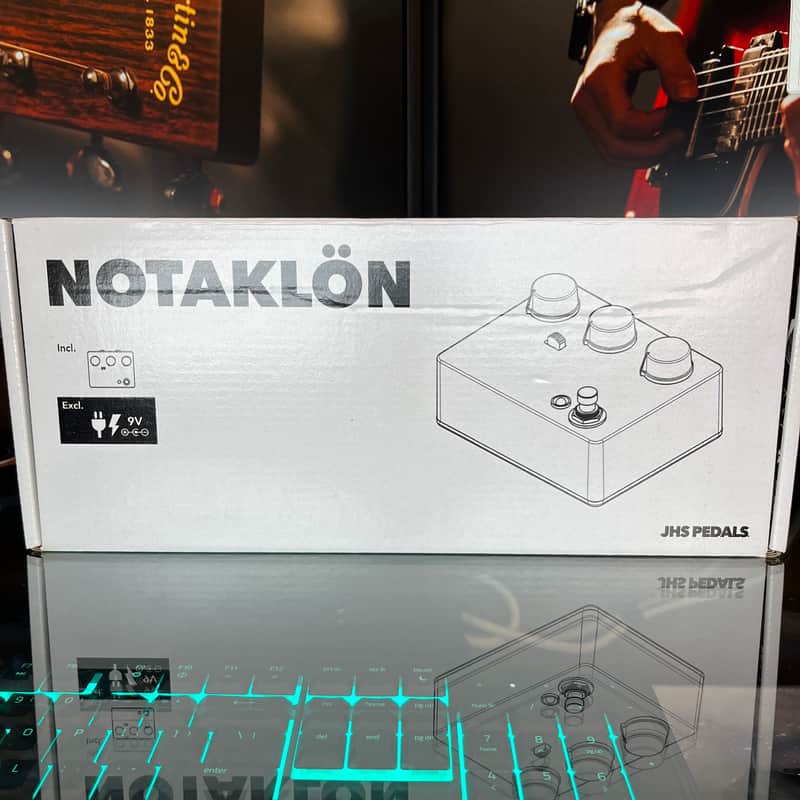 JHS NOTAKLÖN