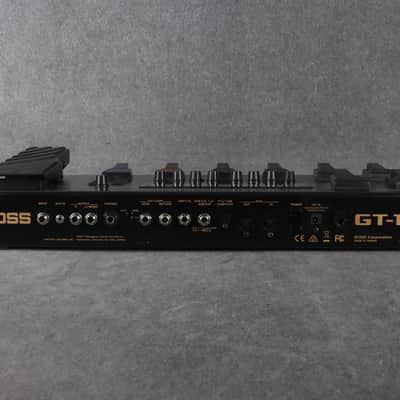 Boss GT-100 Multi FX Processor - 2nd Hand image 7