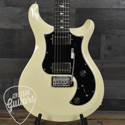 Mint Paul Reed Smith S2 Standard 22 - Antique White with Gig Bag image 16