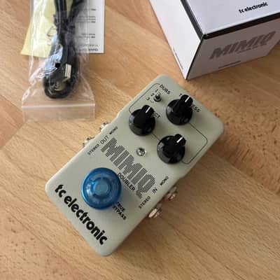 TC Electronic Mimiq Doubler Pedal | Reverb