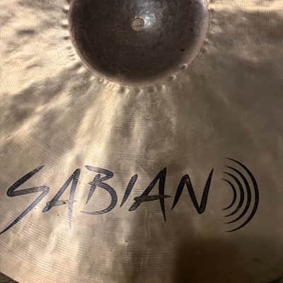 Sabian 19" HHX Complex Thin Crash Cymbal 2019 - Present - Natural image 5