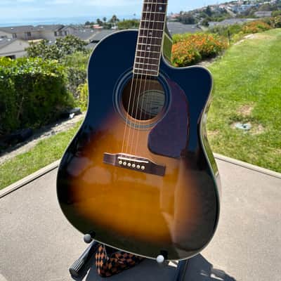 Epiphone J-45 Studio 2025 - Present - Vintage Sunburst image 8