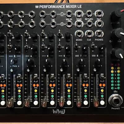 WMD Performance Mixer Limited Edition 2020’s- Black image 1