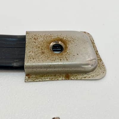 Amplifier Handle 1960's - Boutique Amp - Vintage Patina image 3