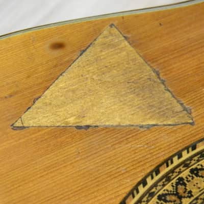 vintage KASUGA G11 Konzertgitarre Decke Zeder massiv 4/4 Klassik Gitarre Japan image 17