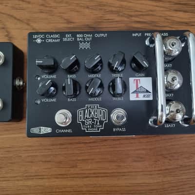 Effectrode Blackbird Vacuum Tube Preamp | Reverb
