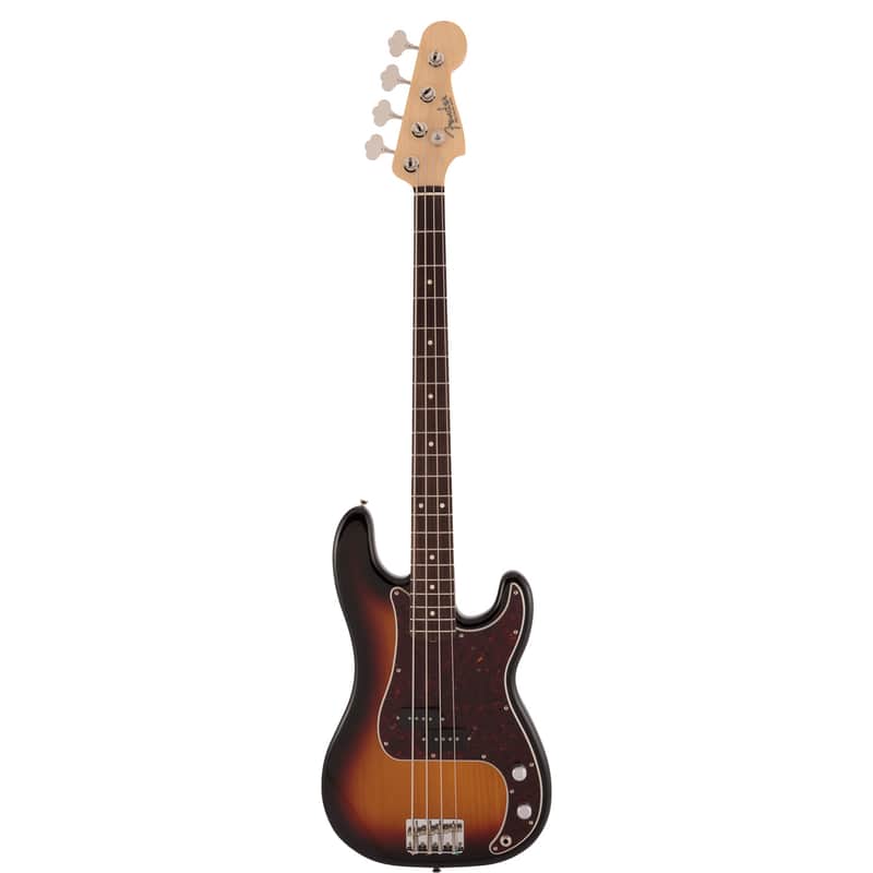 Fender MIJ Heritage '60s Precision Bass image 2