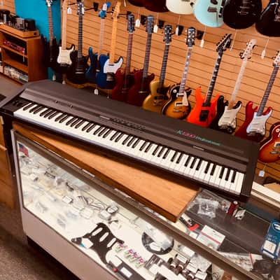 Kurzweil K1200 Professional Digital Synthesizer w/Case image 1