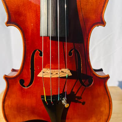 Professional Violin - Howard Core Symphony SM10 Slightly used Case image 16