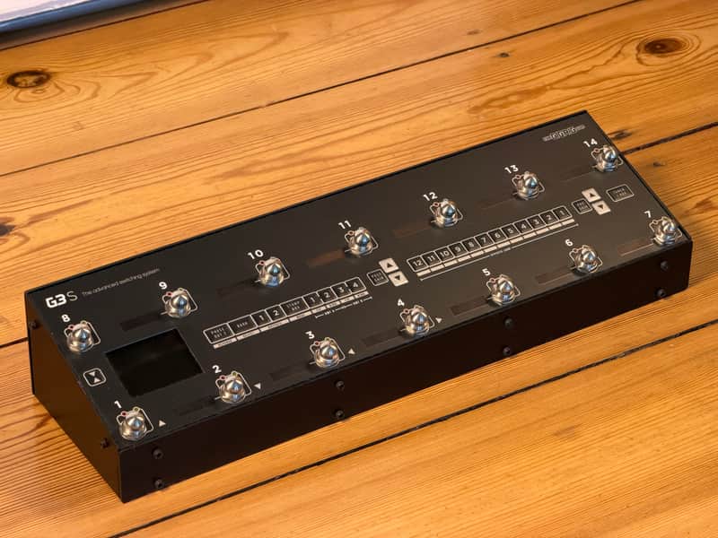 GigRig G3S Switching System 2023 - Present - Black image 1