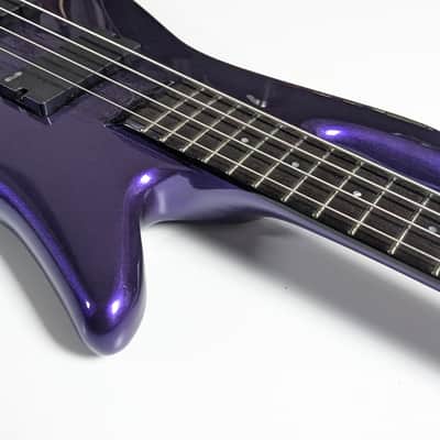 Spector NS Ethos HP 4 2023 - Plum Crazy Gloss image 11