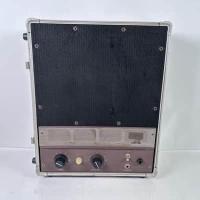 Ampex 622 Extension Speaker Amplifier 1960's Tube Amplifier