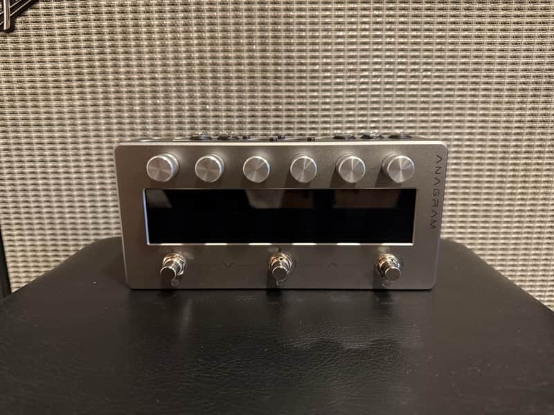 Darkglass Electronics Anagram