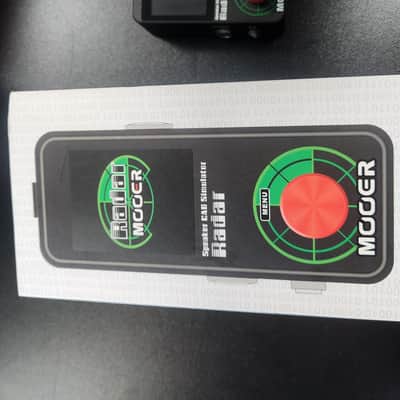 Mooer MSS1 Radar Full-Featured Professional Speaker Simulator (USED) image 2