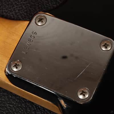1964 Fender Jaguar - Black - All Original image 18