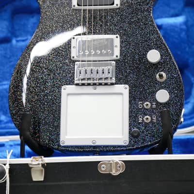 MANSON MA EVO Midi Sus HoloSparkle + Hardcase image 16