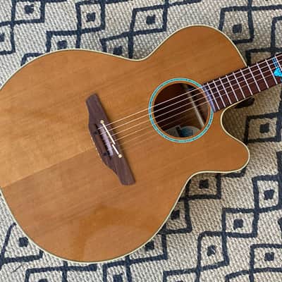 Takamine Santa Fe ESF-40C - Made in Japan 🇯🇵 image 1