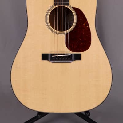 Bourgeois PSCB-D-S (Satin Finish)  D Country Boy/PS-S (Professional Series) Sitka Spruce Top, Mahogany back and sides. 2025 image 4