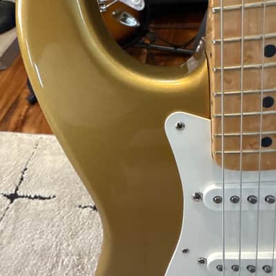 Fender Custom Shop '54 Reissue Stratocaster NOS image 4