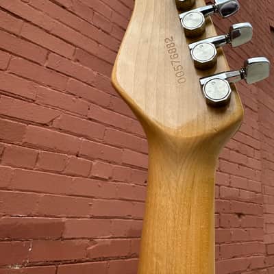 Peavey T-60 with Maple Fretboard 1978 - 1980 - Black image 9
