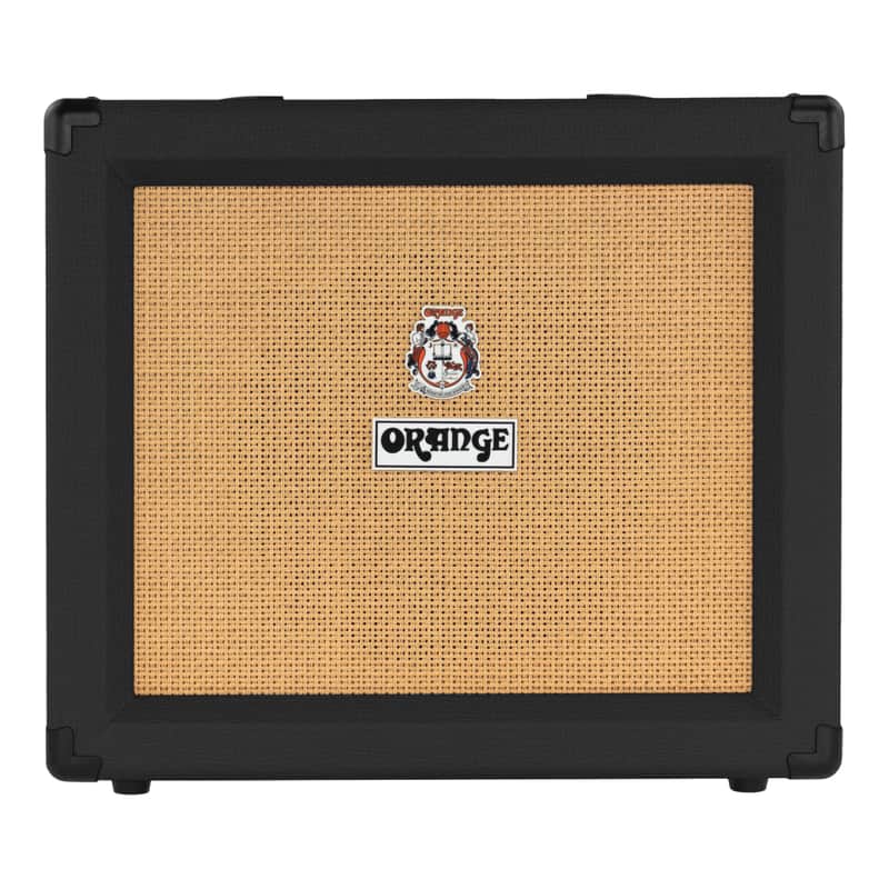 Orange Crush 35RT 2-Channel 35-Watt 1x10" Guitar Combo image 2